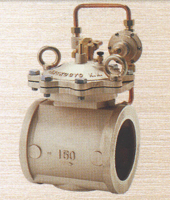 KRWP_Pressure_Reducing_Value_Water_type